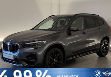 BMW X1 59.785 km 25.430 &euro; Würzburg 97076