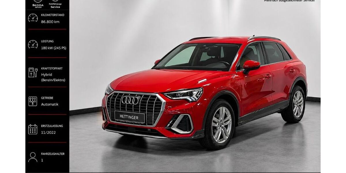Audi Q3 86.800 km 27.900 &euro; Marktheidenfeld 97828