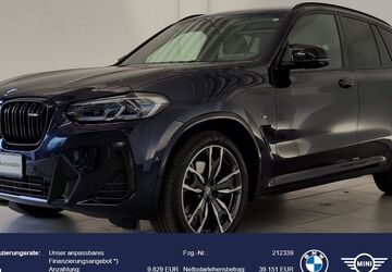 BMW X3 M40 52.214 km 48.980 &euro; Würzburg 97076