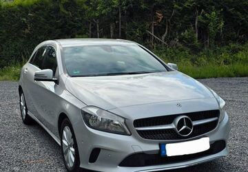 Mercedes-Benz A 180 84.000 km 13.800 &euro; Tauberbischofsheim 97941