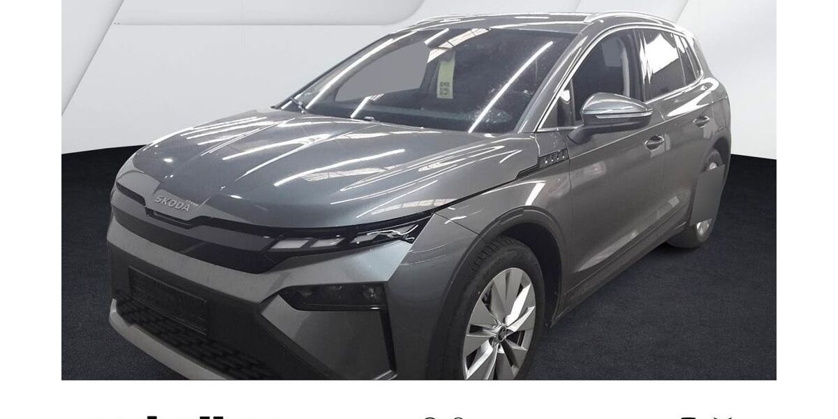 Skoda Elroq 17.500 km 42.880 &euro; Würzburg 97084