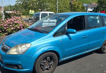 Opel Zafira 186.000 km 1.600 &euro; Randersacker 97236