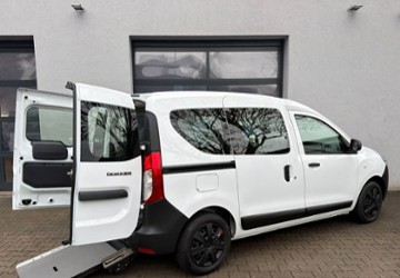 Dacia Dokker 119.000 km 13.950 &euro; Würzburg 97084