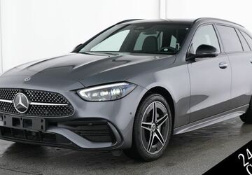 Mercedes-Benz C 300 22.500 km 49.990 &euro; Erlenbach 97837