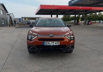Citroen ë-C4 52.200 km 16.999 &euro; Bütthard 97244