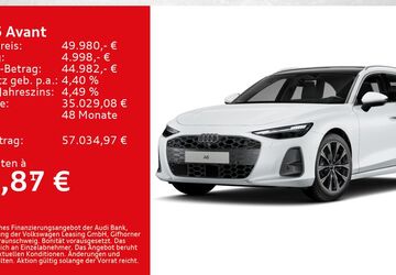 Audi A6 19.500 km 49.980 &euro; Kitzingen 97318