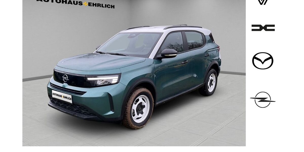 Opel Frontera 10.500 km 23.250 &euro; Würzburg 97076