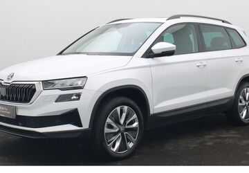 Skoda Karoq 63.000 km 27.980 &euro; Würzburg 97084