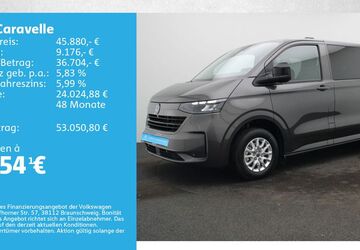 VW T7 Caravelle 27.500 km 45.880 &euro; Würzburg 97076