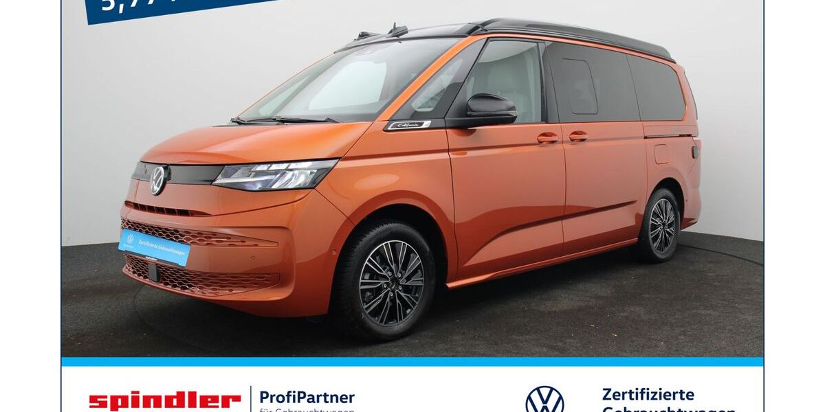 VW T7 California 15.000 km 67.980 &euro; Würzburg 97076