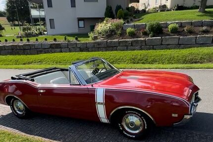 Oldsmobile Cutlass 86.000 km 35.000 &euro; Waldbrunn 97295