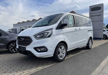 Ford Tourneo Custom 58.136 km 35.490 &euro; Heidenfeld 97520