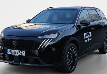 Peugeot 5008 10.000 km 27.207 &euro; Würzburg 97076
