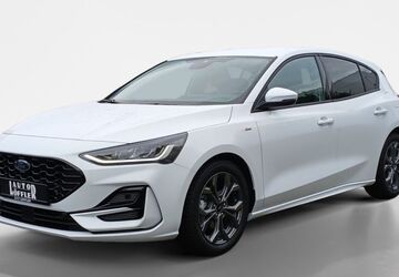 Ford Focus 9.276 km 23.906 &euro; Würzburg 97076