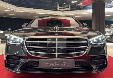 Mercedes-Benz S 580 61.460 km 79.949 &euro; Würzburg 97070