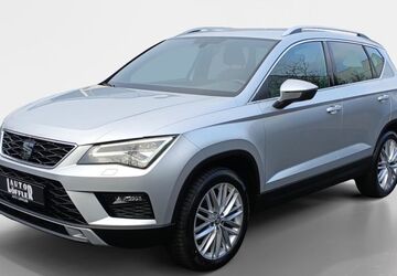 Seat Ateca 58.513 km 21.297 &euro; Würzburg 97076