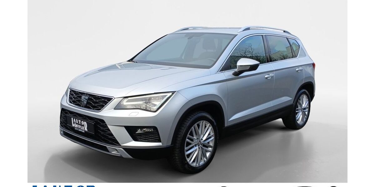 Seat Ateca 58.513 km 21.297 &euro; Würzburg 97076