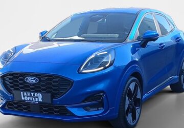 Ford Puma 2.838 km 22.407 &euro; Würzburg 97076