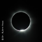 Totale Sonnenfinsternis live: Schwarze Sonne über Spanien