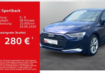 Audi A3 16.500 km 30.380 &euro; Kitzingen 97318