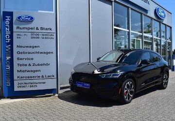 Ford Mustang Mach-E 36.572 km 32.290 &euro; Unterpleichfeld 97294