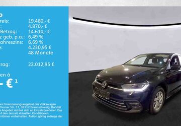VW Polo 44.000 km 19.480 &euro; Kitzingen 97318