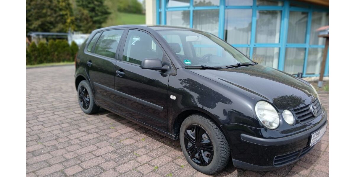 VW Polo 170.000 km 1.150 &euro; Grafenrheinfeld 97506