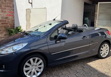 Peugeot 207 55.400 km 5.900 &euro; Marktheidenfeld 97828