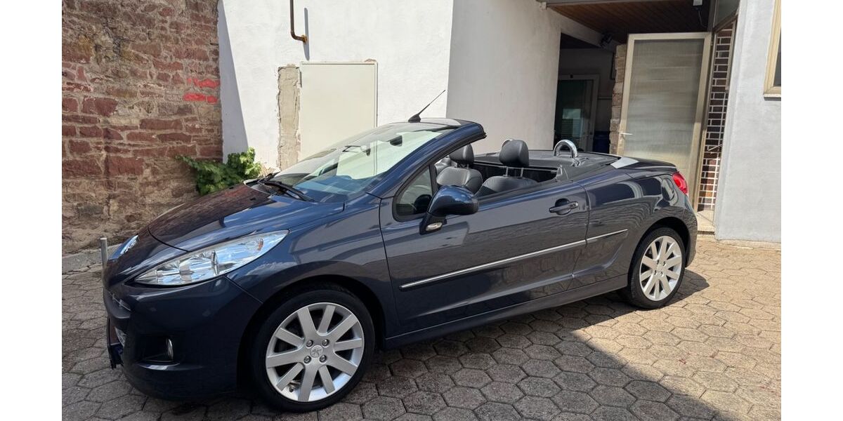 Peugeot 207 55.400 km 5.900 &euro; Marktheidenfeld 97828