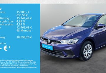 VW Polo 7.500 km 15.980 &euro; Kitzingen 97318