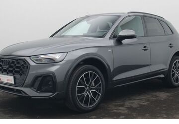 Audi Q5 55.500 km 40.480 &euro; Würzburg 97076