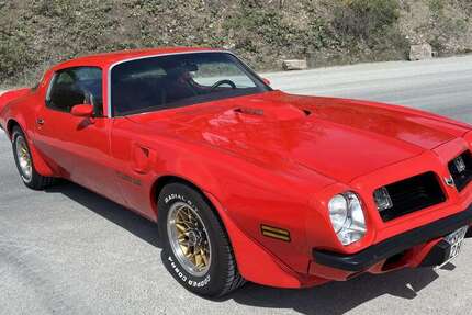 Pontiac Trans Am 57.496 km 29.999 &euro; Birkenfeld 97834