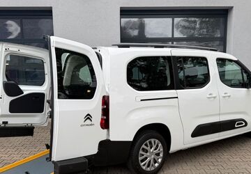 Citroen Berlingo 53.000 km 27.950 &euro; Würzburg 97084