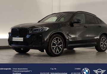 BMW X4 26.985 km 49.940 &euro; Würzburg 97076