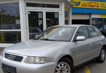 Audi A3 250.000 km 2.850 &euro; Würzburg 97078