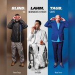 Blind. Lahm. Taub. - Die behinderte Comedy Show