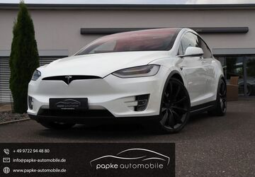 Tesla Model X 221.000 km 34.895 &euro; Werneck 97440