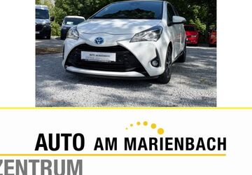 Toyota Yaris 108.590 km 13.360 &euro; Grafenrheinfeld 97506