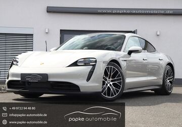 Porsche Taycan 94.500 km 57.895 &euro; Werneck 97440