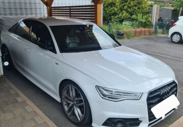 Audi A6 108.000 km 22.499 &euro; Würzburg 97084
