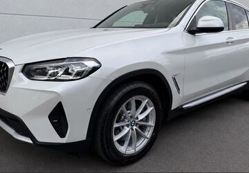 BMW X4 74.960 km 40.970 &euro; Würzburg 97076