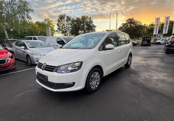 VW Sharan 324.000 km 6.600 &euro; Würzburg 97076
