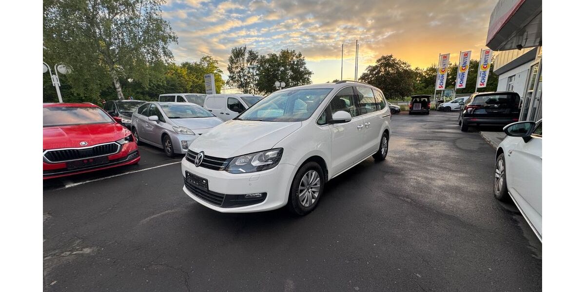 VW Sharan 324.000 km 6.600 &euro; Würzburg 97076