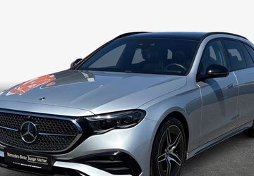 Mercedes-Benz E 220 29.199 km 51.500 &euro; Würzburg 97076
