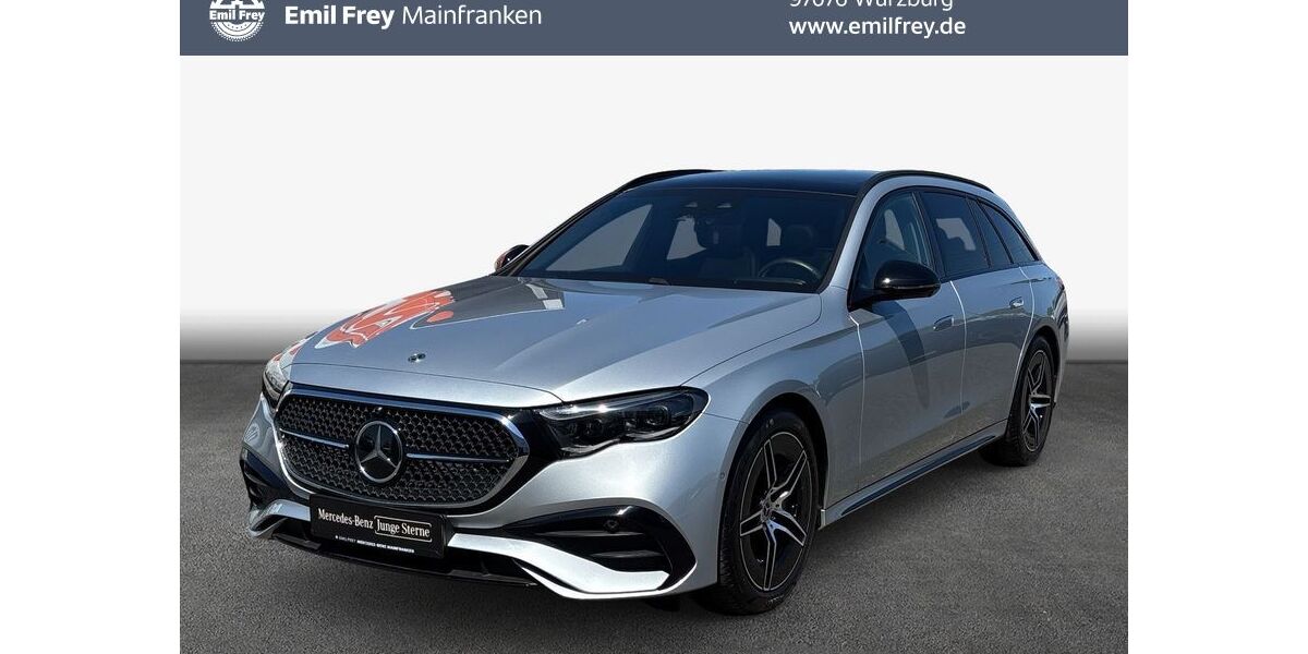 Mercedes-Benz E 220 29.199 km 51.500 &euro; Würzburg 97076