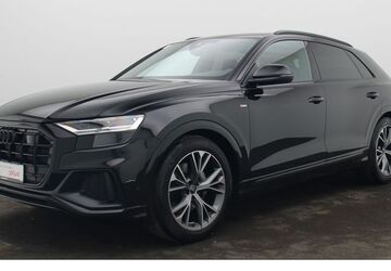Audi Q8 94.500 km 55.980 &euro; Würzburg 97076