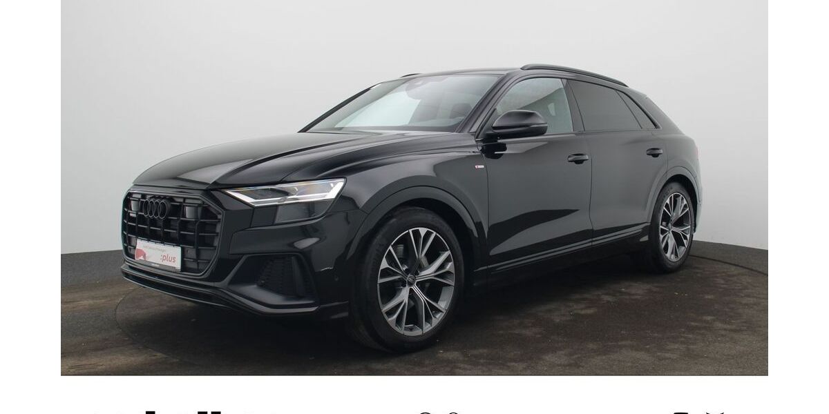 Audi Q8 94.500 km 55.980 &euro; Würzburg 97076