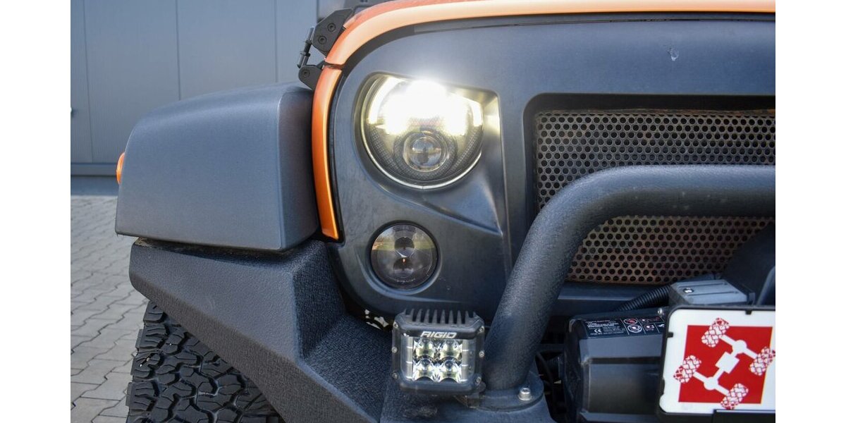 Jeep Wrangler Unlimited Rubicon 3.6l V6 A/T 68.288 km 46.500 &euro; Höchberg-Würzburg 97204