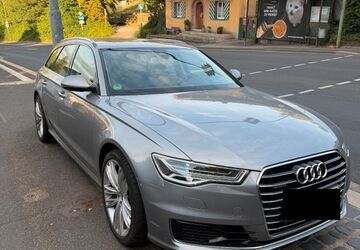 Audi A6 156.000 km 15.900 &euro; Würzburg 97082