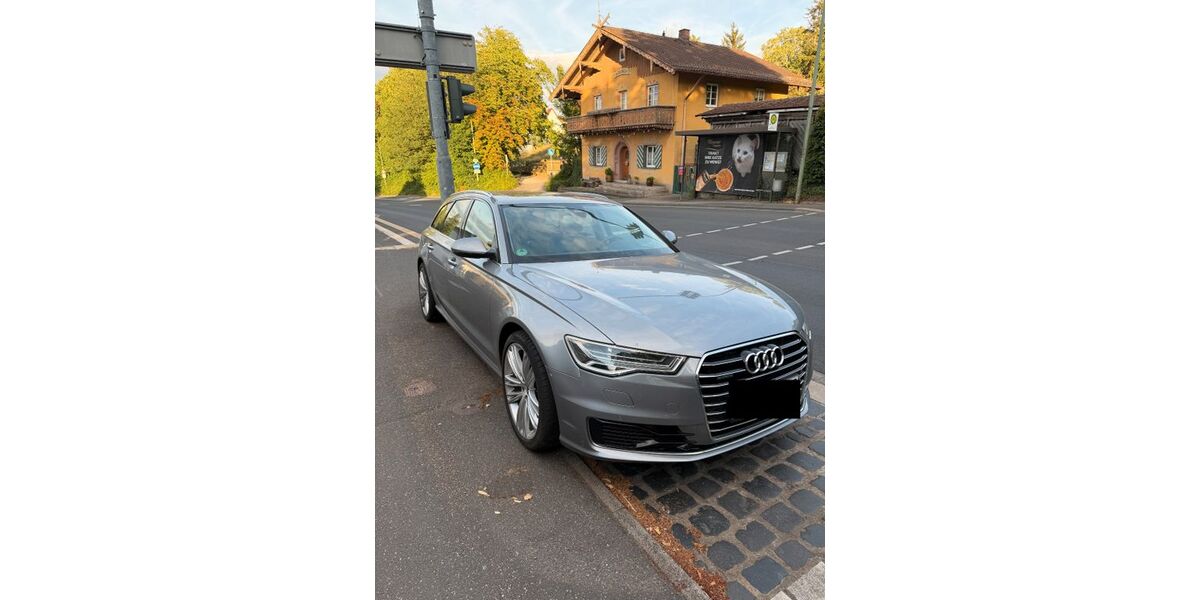 Audi A6 156.000 km 15.900 &euro; Würzburg 97082